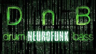 Hard Neurofunk Drum amp Bass Mix N422 [upl. by Walls388]