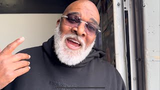 LEONARD ELLERBE WARNS FRANK MARTIN quotBIG DIFFERENCEquot IN SPARRING TANK amp FIGHTING quotDIFFERENT BALLGAMEquot [upl. by Sprague]