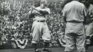 1952 World Series Game 7 Yankees  Dodgers [upl. by Hannahoj]