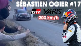 Top Speed GR Yaris Rally1 Rallye Monte Carlo 2024 [upl. by Bluh333]