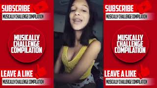 Lolly Pop Challenge Musical ly Compilation 2018 Musically Hot lollypop dance [upl. by Yllim]