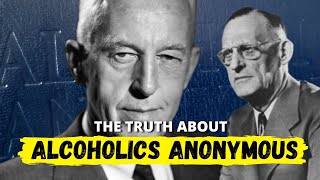 Alcoholics Anonymous The Truth About AA Meetings The 12 Steps The Big Book Sponsors [upl. by Cahra24]