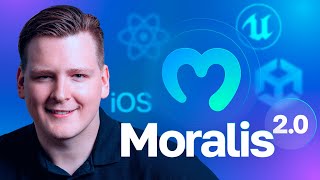 Moralis 20  Backend Focus Unreal Engine Flutter support and more [upl. by Byrann287]