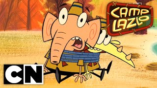 Camp Lazlo  Dosey Doe [upl. by Ciredec228]