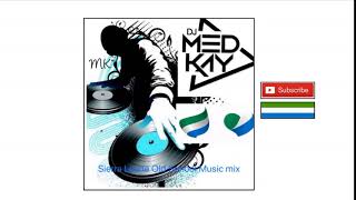 Sierra Leone Oldies Music Mix by Dj Med Kay 🕧  Music Sparks [upl. by Adyaj]