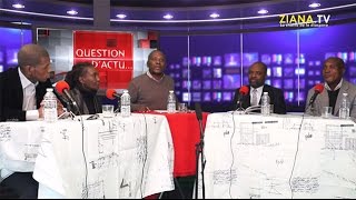 QUESTION DACTU Partie 1 Diaspora à quoi servent les manifestations contre le gouvernement [upl. by Aivart407]