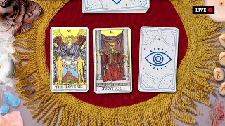 FREE Tarot Reading  You pick the Question  Timeless  SAGE Tarot AI 247 Live [upl. by Nahsaj]