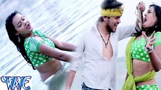 कनखी मारे मलाहवा के बेटा  Nighty Me ITI  Rahul Hulchal  Bhojpuri Hit Song 2016 WaveMusicIndia [upl. by Einatirb]