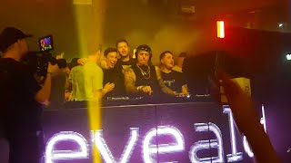 Revealed Night ADE 2021 with Hardwell Blasterjaxx amp more [upl. by Allisan404]