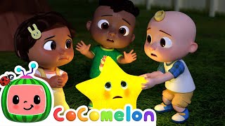 Twinkle Twinkle Little Star  CoComelon Nursery Rhymes amp Kids Songs [upl. by Serdna]