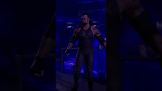 COMMUNITY CREATIONS WWE 2K24 Undertaker Ministry Of Darkness 98 Ring Entrance [upl. by Llebyram157]