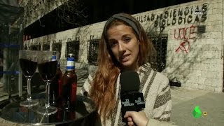 Los estudiantes de Biología se venden a sus futuros jefes en El Intermedio [upl. by Aneekas237]