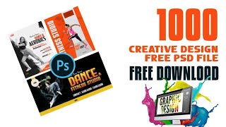 PHOTOSHOP Design Free Download  BRAND BROTHERS  DESIGN INDUSTRYs [upl. by Won]