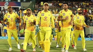 IPL 2018 Team Review Chennai Super Kings [upl. by Hudgens]