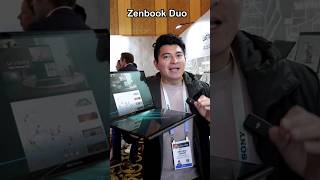 ASUS Zenbook Duo la primera laptop duo oled de 14quot ASUSZenbookDuo [upl. by Rhyne]