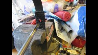 Making a Gig Bag for Acoustic Shields [upl. by Kirven]