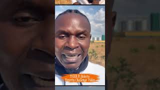 TIGER ft ROBERTO  poverty challenge [upl. by Dearman]