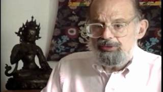 Allen Ginsberg  Father Death Blues [upl. by Nnairahs]