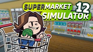 Voila DouDou  Supermarket Simulator 12 [upl. by Amiel]