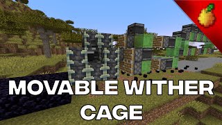 Movable Wither Cage [upl. by Maxia151]