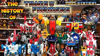 The History of Transformers 1985 Edition [upl. by Haile]