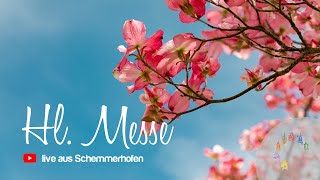 Hl Messe am 3 Sontag in der Osterzeit 14042024 [upl. by Eitac]