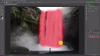 Tutorial How To Animate a Still Photo with Plotagraph Effect in Adobe Photoshop CC 2018 [upl. by Quintina]