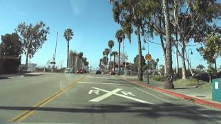 Por las calles de Carpinteria California [upl. by Relyk]