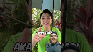 3hal yg tidak bisa dilakukan saat hujan nih guys smartphone funny viral viralvideo vlog video [upl. by Onitnevuj]