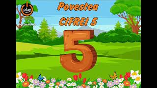 POVESTEA CIFREI 5 [upl. by Sinne]