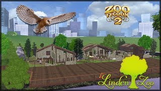 Linden Zoo 🌳 Speed Build  Zoo Tycoon 2 Utimate Collaboration Zoos  UZC [upl. by Datnow653]