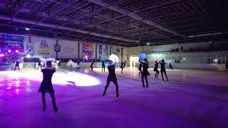 2024 06 21 Gala de patinage CSG Dammarie AngelLys EvoLys FINAL FANTASY [upl. by Bakerman]