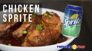 Chicken Sprite in Oyster Sauce [upl. by Hainahpez]