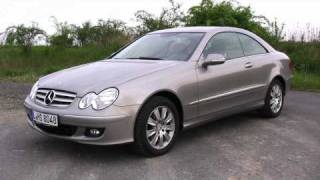 Mercedes Benz CLK 200K [upl. by Whitcher]