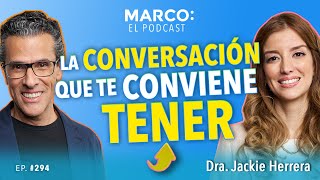 Hablemos de tu ÚLTIMO DESEO🕊️ La CONVERSACIÓN más DIFÍCIL 😯  Jackie H y Marco Antonio Regil [upl. by Franciskus]