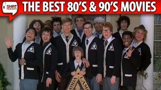 Revenge of the Nerds 1984  The Best 80s amp 90s Movies Podcast [upl. by Aicemaj]