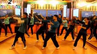 SUNNY SUNNY  YAARIYAN  Choreography By Step2Step Dance Studio [upl. by Ber]