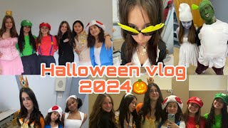 HALLOWEEN VLOG 2024 🎃🎃🎃 [upl. by Lem]