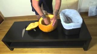 How To Make A Pumpkin Beer Cooler [upl. by Hyozo859]