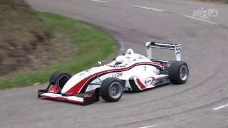 Course de Côte de Turckheim  3 Epis 2017  Rémi Sudre  Dallara F302 Opel Spiess [upl. by Ludvig290]