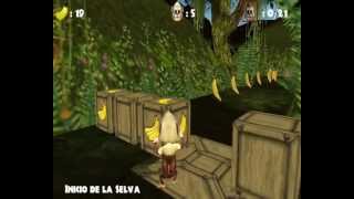 Videojuego Tráfico de Fauna [upl. by Sivert288]