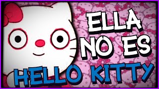 Su verdadero Nombre es 😱… y otras curiosidades de Hello Kitty 😻 [upl. by Sochor]