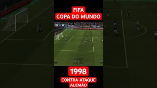 O Melhor Mod do FIFA fifa worldcup germany gameplay playstation mexico futebol pc games [upl. by Eecyac]