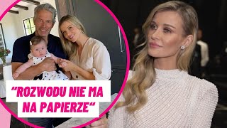 Joanna Krupa jeszcze się nie rozwiodła quotŻyjemy już tak jakbyśmy byli po rozwodziequot [upl. by Latsirk]