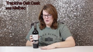 Wine Review 2016 Trapiche Oak Cask Malbec [upl. by Flossy]