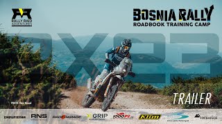 Bosnia Rally 2023  Official Trailer [upl. by Amberly253]