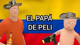 EL PAPÁ DE PELI [upl. by Llehcram]