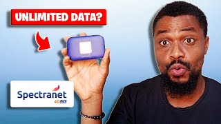 Spectranet Freedom Mifi Unboxing [upl. by Monti212]