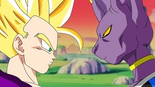 What if Beerus woke up before the androids arrived [upl. by Franck]