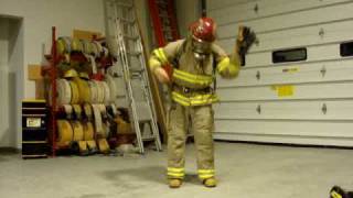 Fire Training Under 60 second drill [upl. by Ahseki]